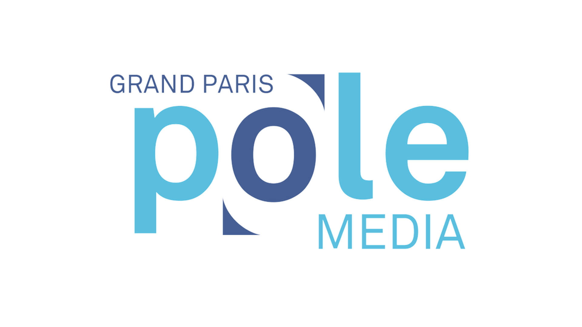 logo Pole grand Paris Media