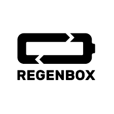 logo de regenbox, éco- prestataire