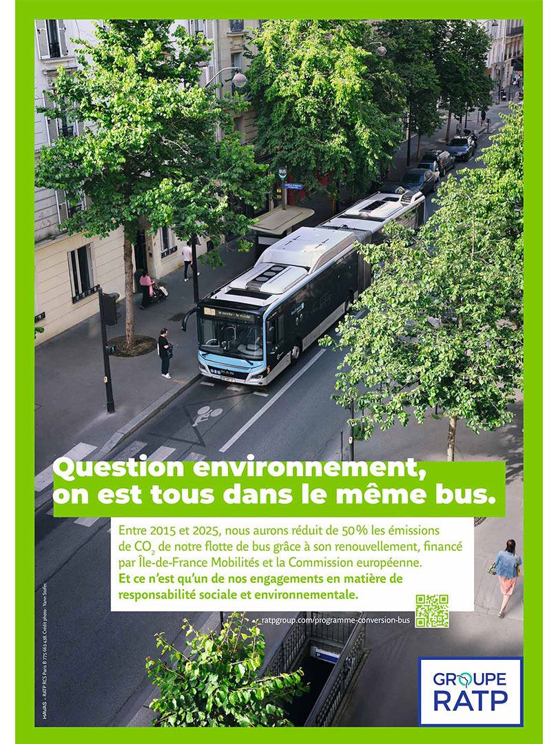 RATP – Engagement RSE