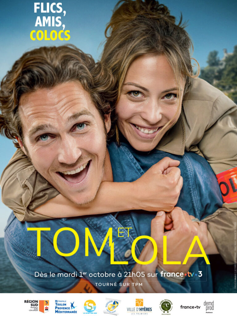 Miniature de la série Tom et Lola