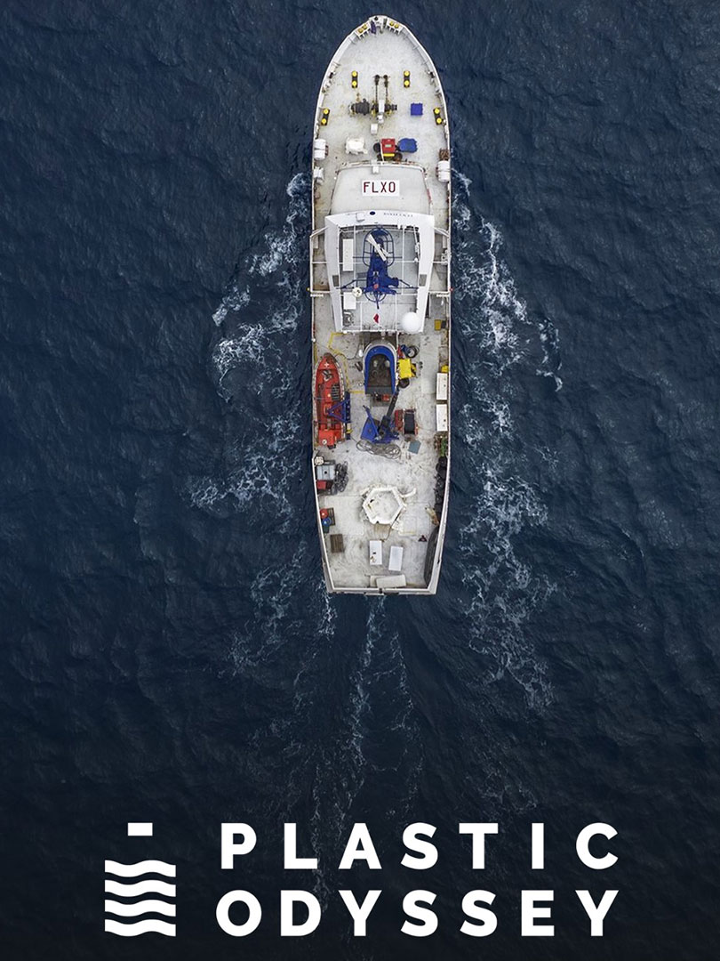 Plastic Odyssey, mission pacifique